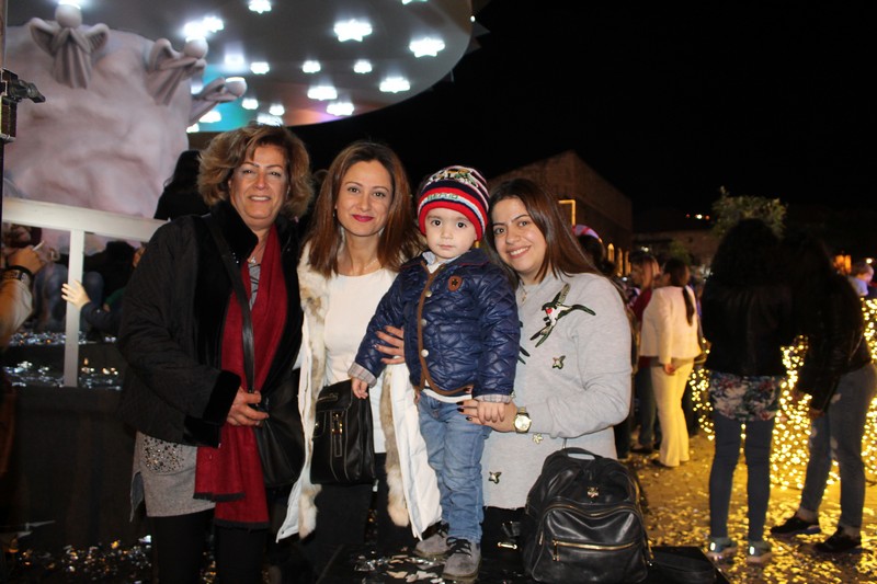 Jounieh Christmas Wonders 2018
